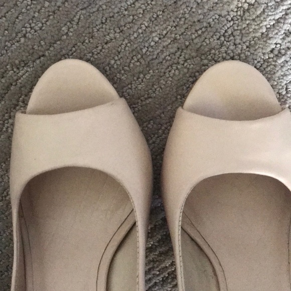 ELLIOTT LUCCA Peep Toe heels - Picture 5 of 6